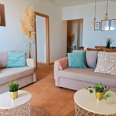 Appartement Casa Buena Vista - Oasis Rural *