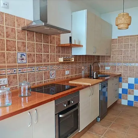 Casa Buena Vista - Oasis Rural Appartement